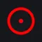 red red custom crosshair