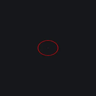 Red 1.5x Scope (4:3) custom crosshair