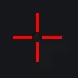 Red red custom crosshair