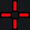 red red custom crosshair