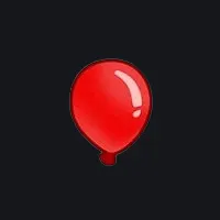 Red Bloon red custom crosshair