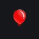 Red bloon form bloons td6 red custom crosshair