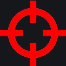 red bull red custom crosshair