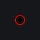 red circle red custom crosshair