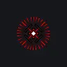 Red Circle red custom crosshair