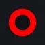 red circle] red custom crosshair