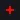 Red Cross red custom crosshair