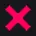 red cross pink custom crosshair