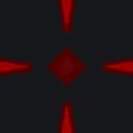 Red Cross red custom crosshair