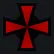 red cross red custom crosshair