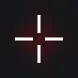 Red cross fortnite white custom crosshair