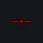 red cross (fortnite) red custom crosshair