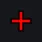 red crosshair