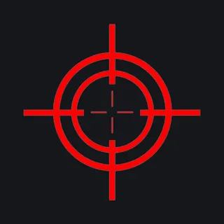 Red Crosshair