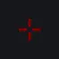 Red Crosshair cs2