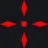Red Diamond red custom crosshair