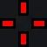 RED GAP red custom crosshair