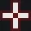 red glow white custom crosshair