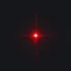 red glow red custom crosshair