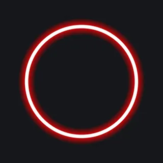 Red Glow red custom crosshair