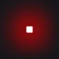 red glow custom crosshair