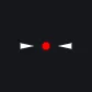 red hot fyahhhh white custom crosshair