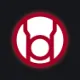 Red Lantern custom crosshair