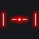 RED- LINES red custom crosshair