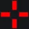 Red man red custom crosshair