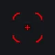 Red Pump red custom crosshair