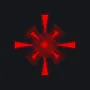 red rose red custom crosshair
