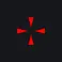 red triangle red custom crosshair
