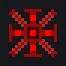 Red v3 red custom crosshair