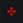 Red Valorant Crosshair