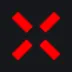 RED X red custom crosshair