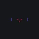 REDnBLUE blue custom crosshair
