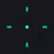 REG CROSSHAIR DOT WHEN AIMED IN