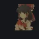 Reimu Melon orange custom crosshair