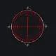 Reisen's Lunatic Sniper Crosshair V2