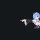 Rem white custom crosshair