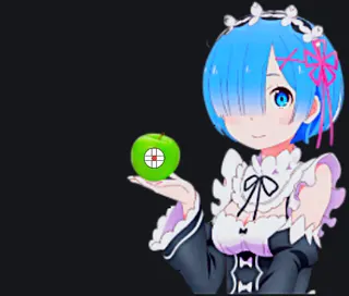 rem apple custom crosshair