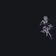 Rem ReZero custom crosshair
