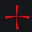rgb red custom crosshair