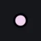 RGB Dot white custom crosshair