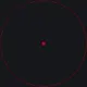 RGB Dot With Ring red custom crosshair