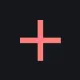 RGB_pastel red custom crosshair