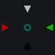 RGBBW custom crosshair