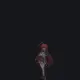 Rias red custom crosshair