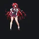 Rias Gremory crosshair