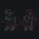 rias w akeno v1 custom crosshair
